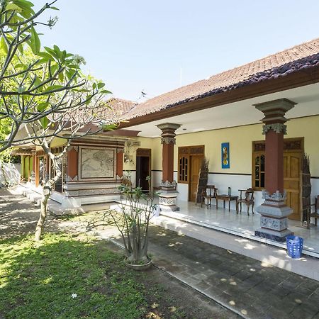 Reddoorz @ Tanjung Benoa Hotel Nusa Dua  Bagian luar foto