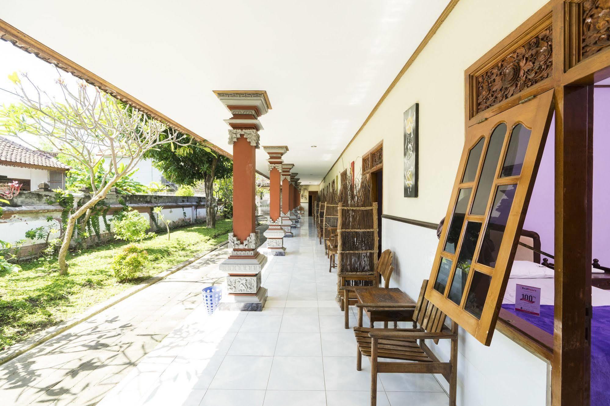 Reddoorz @ Tanjung Benoa Hotel Nusa Dua  Bagian luar foto