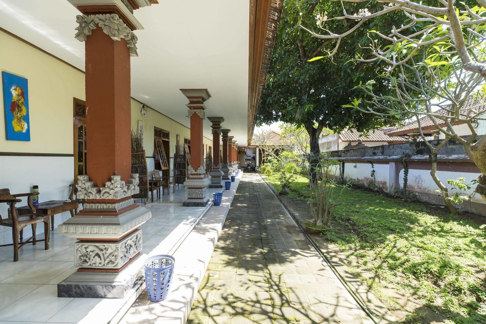 Reddoorz @ Tanjung Benoa Hotel Nusa Dua  Bagian luar foto