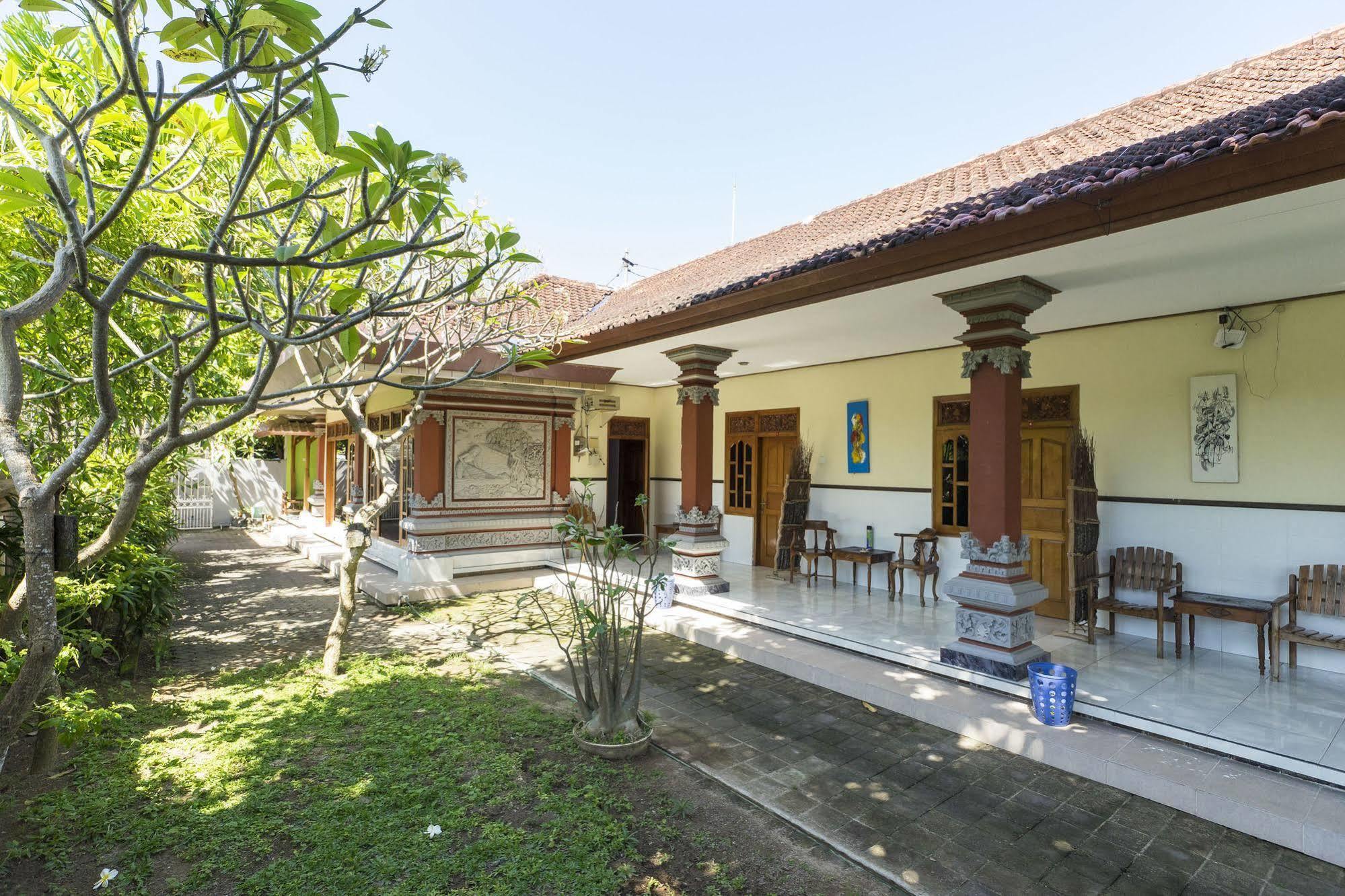 Reddoorz @ Tanjung Benoa Hotel Nusa Dua  Bagian luar foto