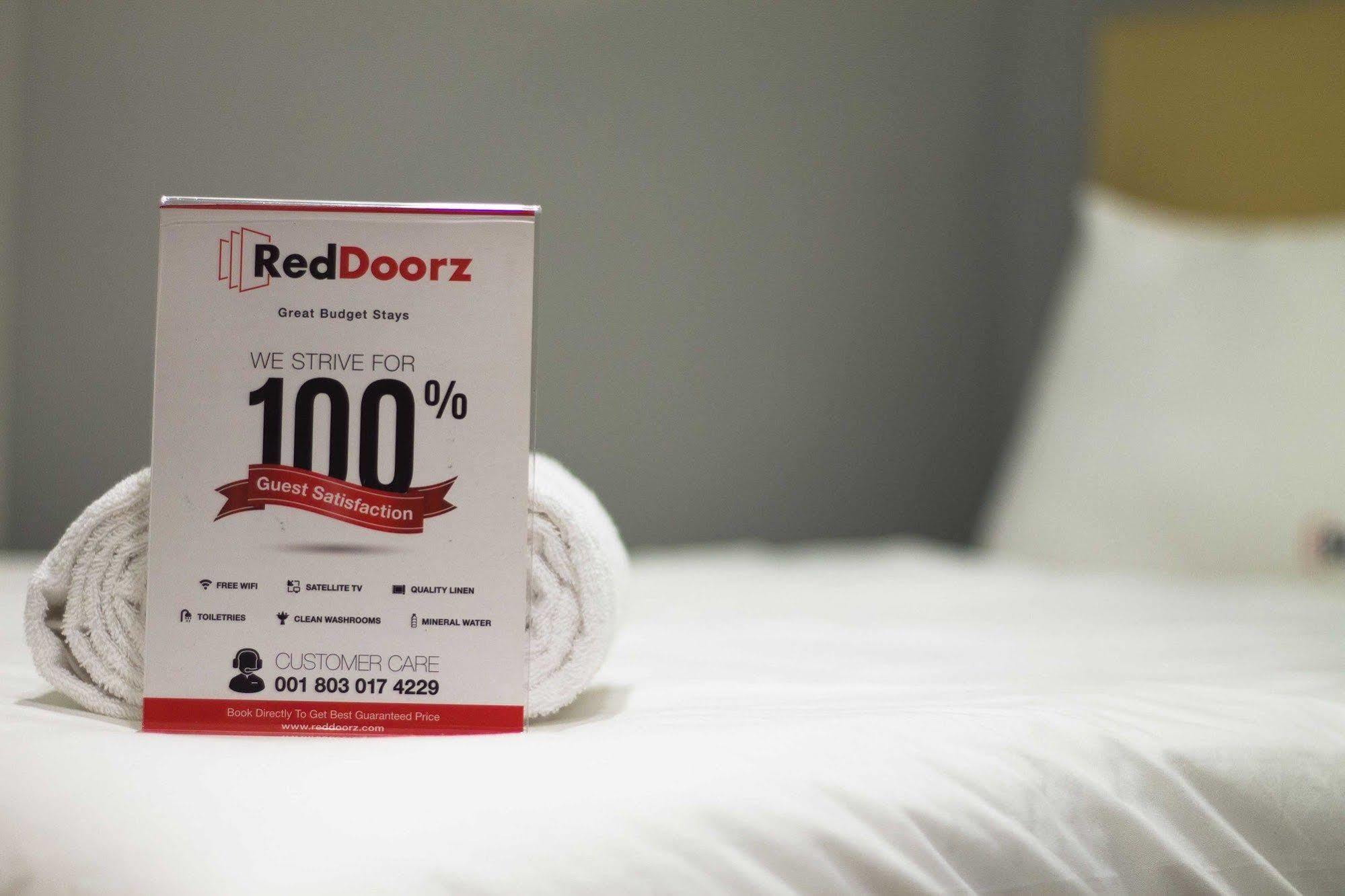 Reddoorz @ Tanjung Benoa Hotel Nusa Dua  Bagian luar foto