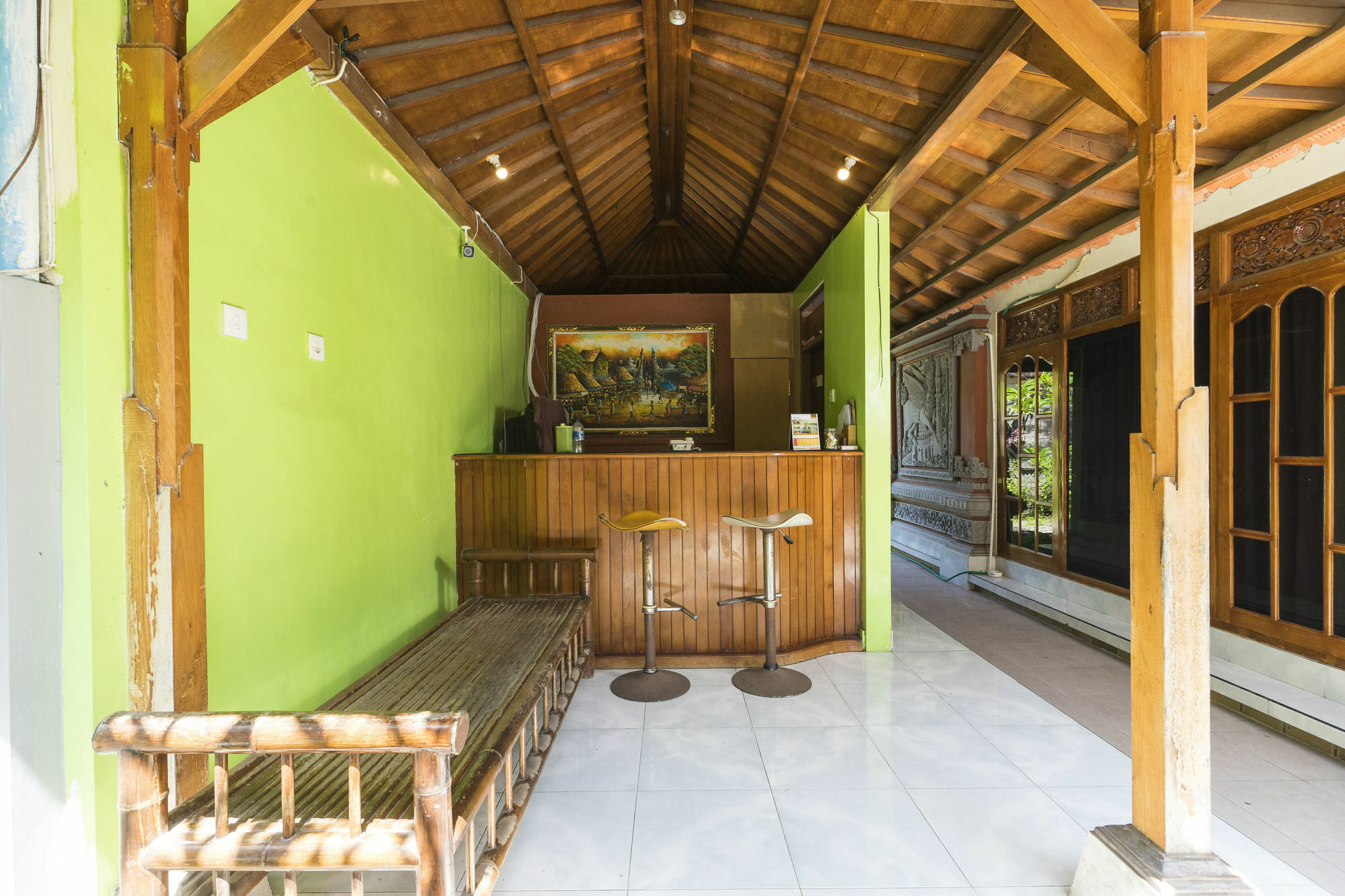 Reddoorz @ Tanjung Benoa Hotel Nusa Dua  Bagian luar foto